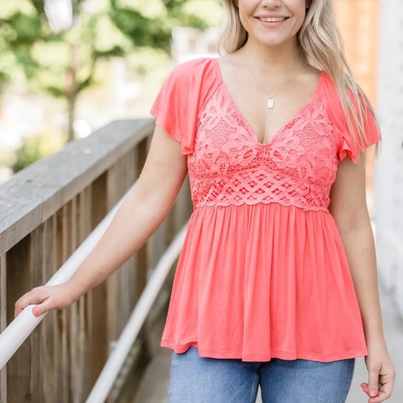 Coral place top - Picture 2 of 7